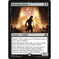 Relentless Dead - Prerelease Promo Thumb Nail