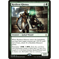 Resilient Khenra - Prerelease Promo Thumb Nail