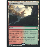 Rootbound Crag - Prerelease Promo Thumb Nail