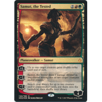 Samut, the Tested - Prerelease Promo Thumb Nail