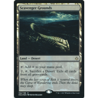 Scavenger Grounds - Prerelease Promo Thumb Nail