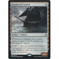 Shadowed Caravel - Prerelease Promo Thumb Nail