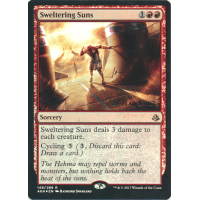Sweltering Suns - Prerelease Promo Thumb Nail