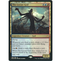 The Locust God - Prerelease Promo Thumb Nail