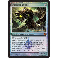 Wurmcoil Engine - Prerelease Promo Thumb Nail