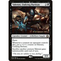 Yahenni, Undying Partisan - Prerelease Promo Thumb Nail