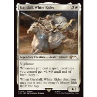 Gandalf, White Rider - Promo Thumb Nail