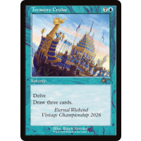 Treasure Cruise - Promo Thumb Nail