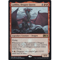 Lathliss, Dragon Queen - Promo Thumb Nail