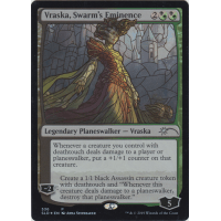 Vraska, Swarm's Eminence - Promo Thumb Nail