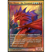 Niv-Mizzet, the Firemind - Promo Thumb Nail