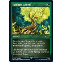 Rampant Growth (Foil-Etched) - Promo Thumb Nail