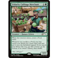 Unlucky Cabbage Merchant - Promo Thumb Nail