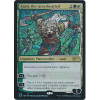 Ajani, the Greathearted - Promo Thumb Nail