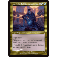Lavinia, Foil to Conspiracy - Promo Thumb Nail