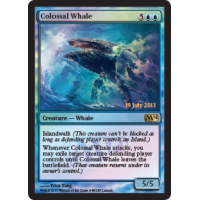 Colossal Whale - Promo Thumb Nail