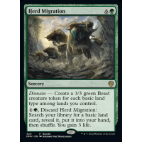 Herd Migration - Promo Thumb Nail