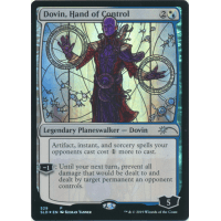 Dovin, Hand of Control - Promo Thumb Nail