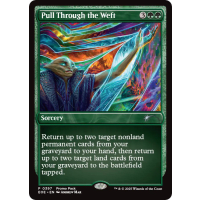Pull Through the Weft - Promo Thumb Nail