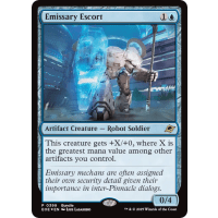 Emissary Escort - Promo Thumb Nail