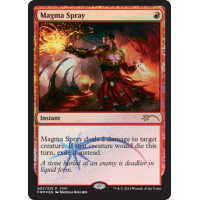 Magma Spray - Promo Thumb Nail