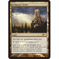 Reliquary Tower - Promo Thumb Nail