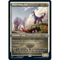 Flourishing Fox - Promo Thumb Nail