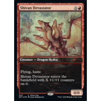 Shivan Devastator - Promo Thumb Nail