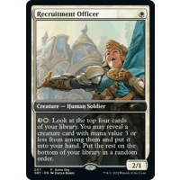 Recruitment Officer - Promo Thumb Nail