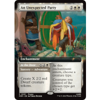 An Unexpected Party - Promo Thumb Nail