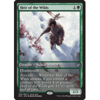 Heir of the Wilds - Promo Thumb Nail