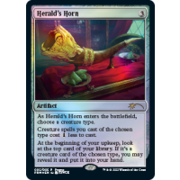 Herald's Horn - Promo Thumb Nail