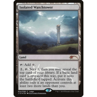 Isolated Watchtower - Promo Thumb Nail