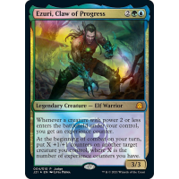 Ezuri, Claw of Progress - Promo Thumb Nail