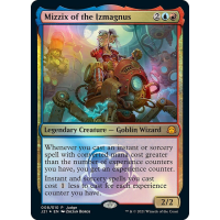 Mizzix of the Izmagnus - Promo Thumb Nail