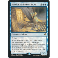 Scholar of the Lost Trove - Promo Thumb Nail