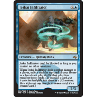 Jeskai Infiltrator - Promo Thumb Nail