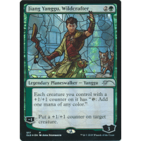 Jiang Yanggu, Wildcrafter - Promo Thumb Nail