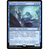 Cyclone Summoner - Promo Thumb Nail