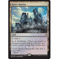 Karn's Bastion - Promo Thumb Nail