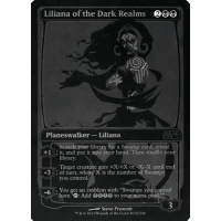 Liliana of the Dark Realms - Promo Thumb Nail