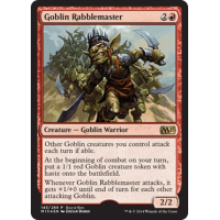 Goblin Rabblemaster - Promo Thumb Nail