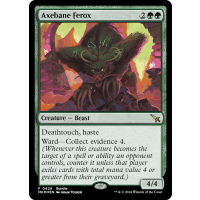 Axebane Ferox - Promo Thumb Nail