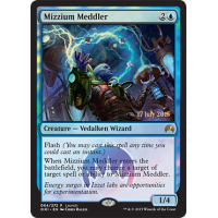 Mizzium Meddler - Promo Thumb Nail