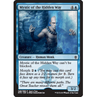 Mystic of the Hidden Way - Promo Thumb Nail