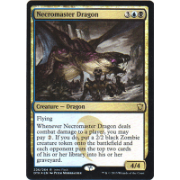 Necromaster Dragon - Promo Thumb Nail