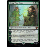 Nissa, Vital Force - Promo Thumb Nail