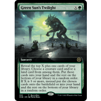 Green Sun's Twilight - Promo Thumb Nail