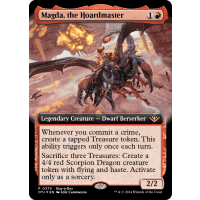 Magda, the Hoardmaster - Promo Thumb Nail