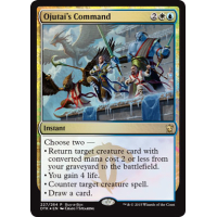 Ojutai's Command - Promo Thumb Nail